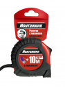 Рулетка с магнитом 10м х 25мм 6/60  601025 Монтажник