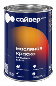 Сайвер краска МА-15 бирюзовый  0,8 кг. / 14