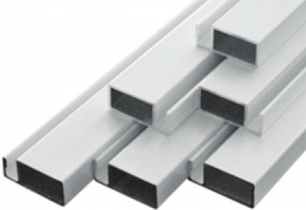 Профиль рамный МС L-6м Антрацит /20