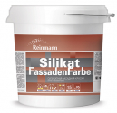 REINMANN Silikat FassadenFarbe, Weiss/BaseA, 15L, RF, силикатная фасадная краска