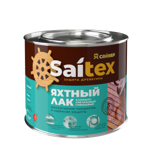 Сайтекс лак яхтный глянц 5 л./3
