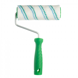 Валик  с ручкой Микроволокно  9х250х48мм D8 Текстура-Профи /36 0230115 Toolberg